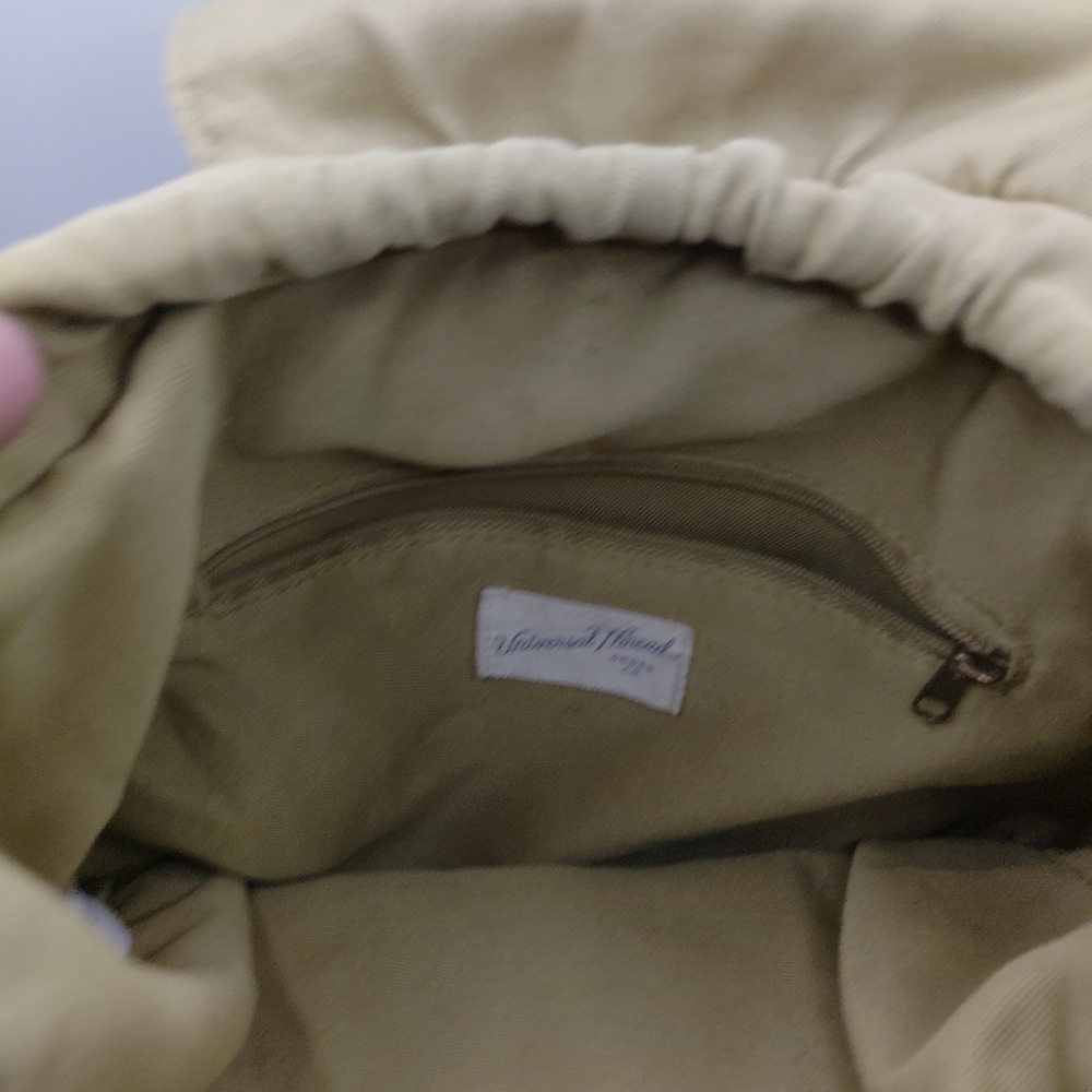 Universal Thread Checkered Mini Backpack - image 4